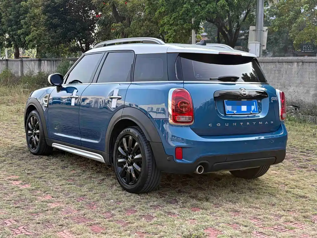MINI Countryman 2020 — фото 8