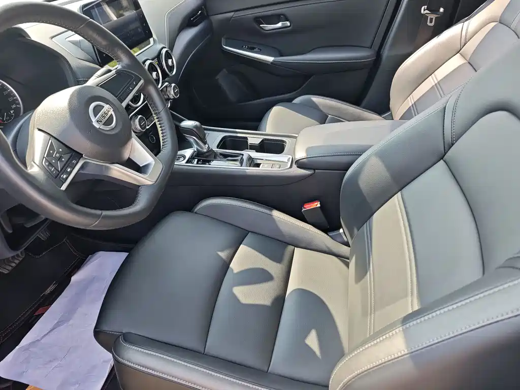 Nissan Sylphy 2022