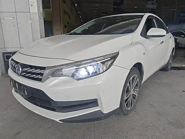 Venucia D60 2020