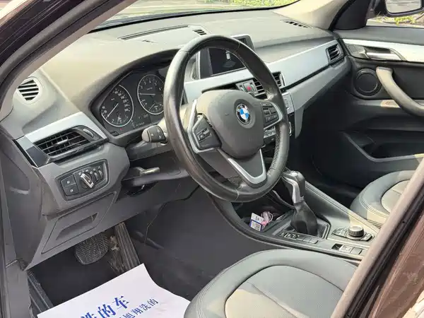 BMW X1 2017
