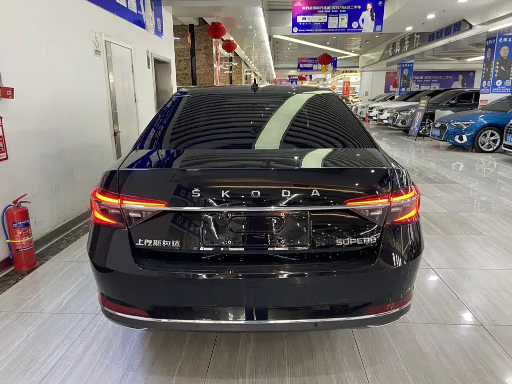 Skoda Superb 2023