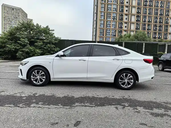 Buick Verano 2023