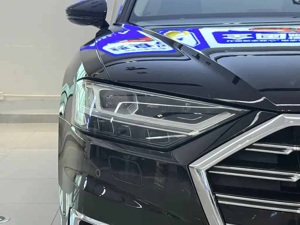 Audi A8 2019