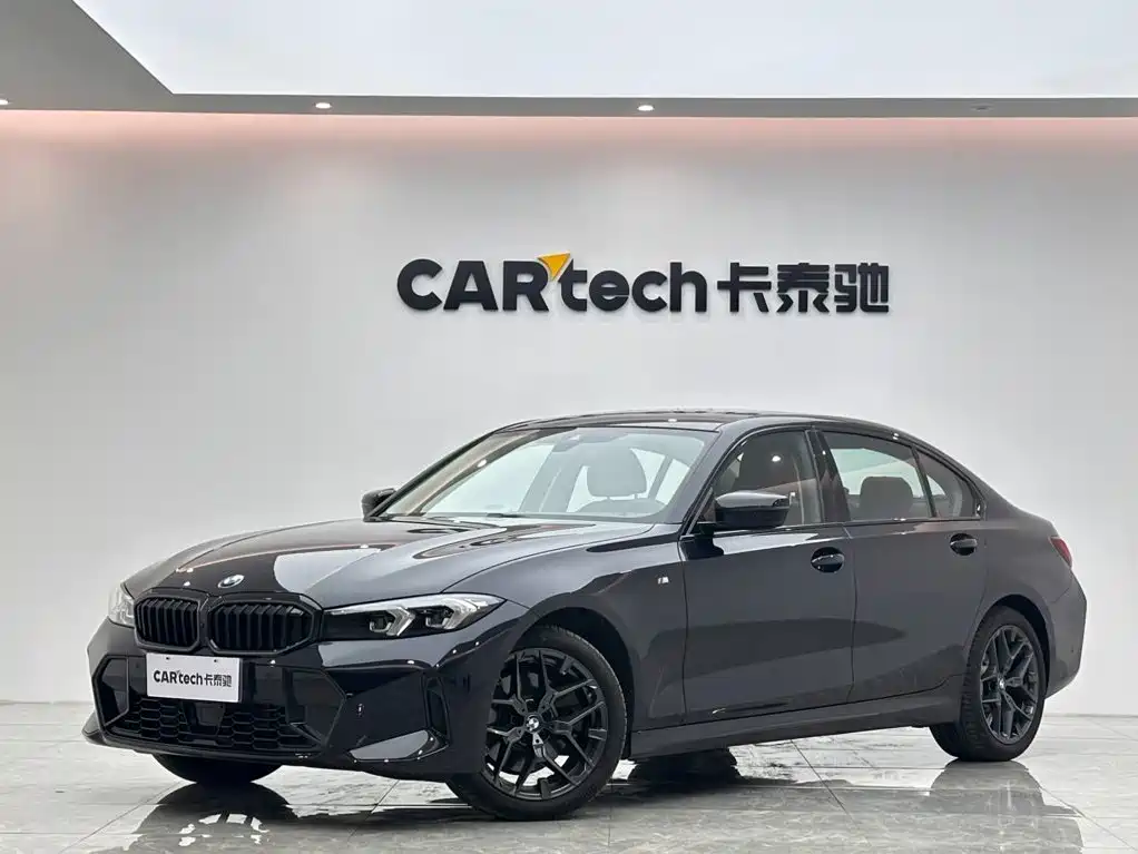 BMW 3 Series 2025