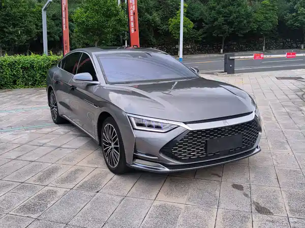 BYD Han 2021