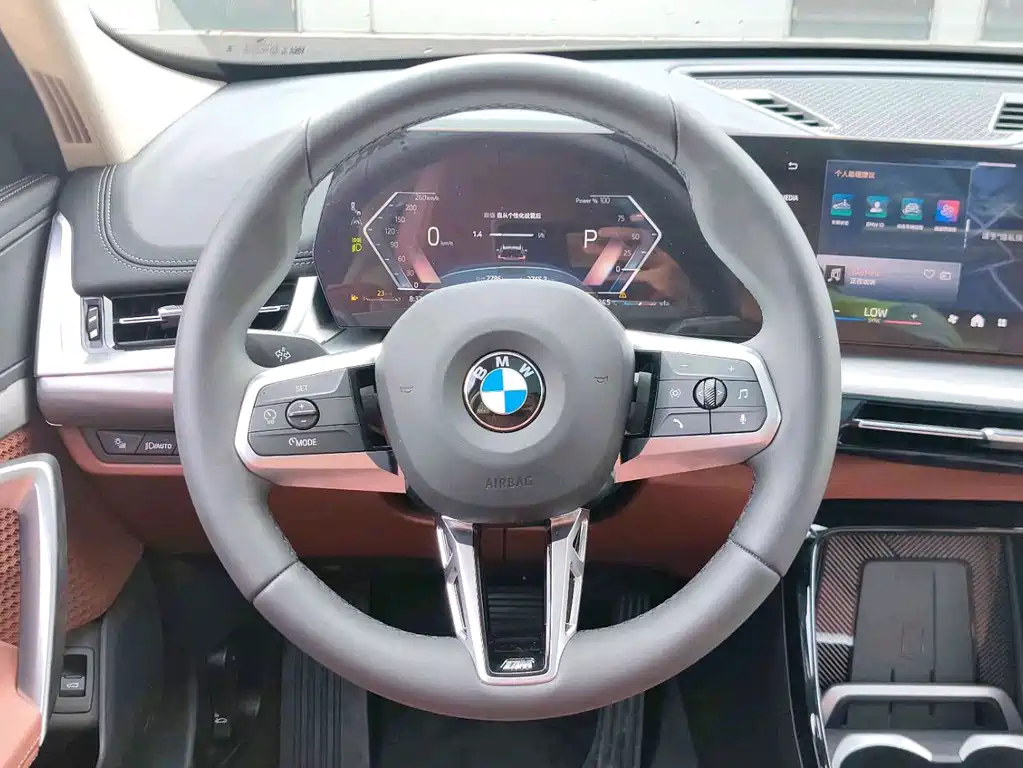BMW X1 2025 — фото 13