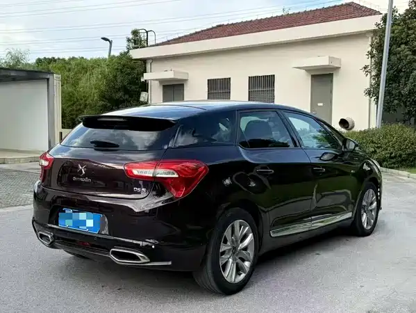 DS 5 2014