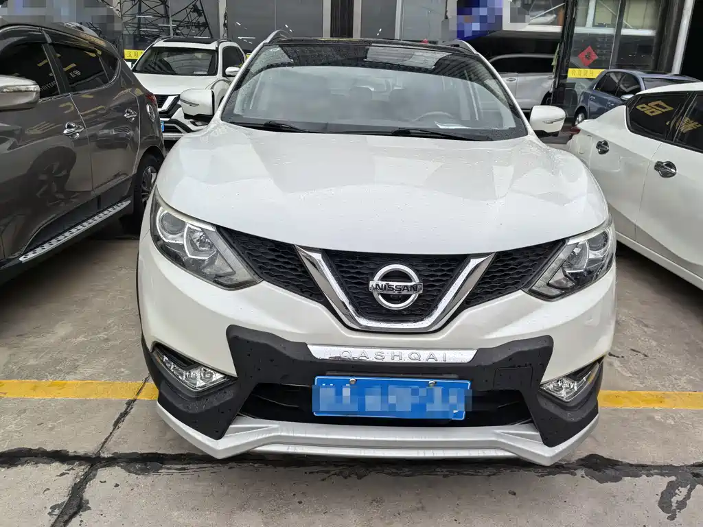 Nissan Qashqai 2016