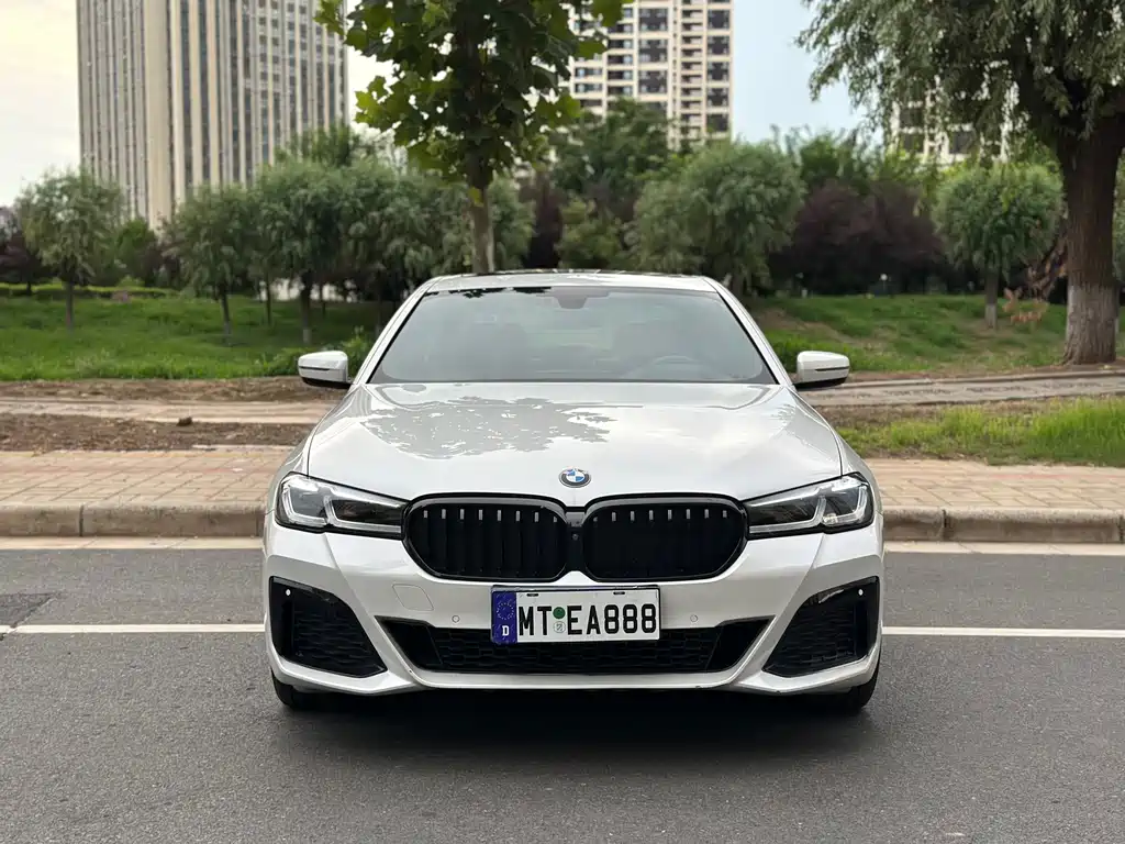 BMW 5 Series 2018