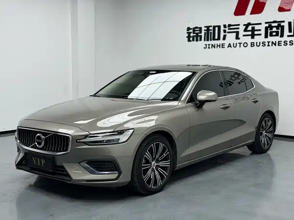 Volvo S60 2021