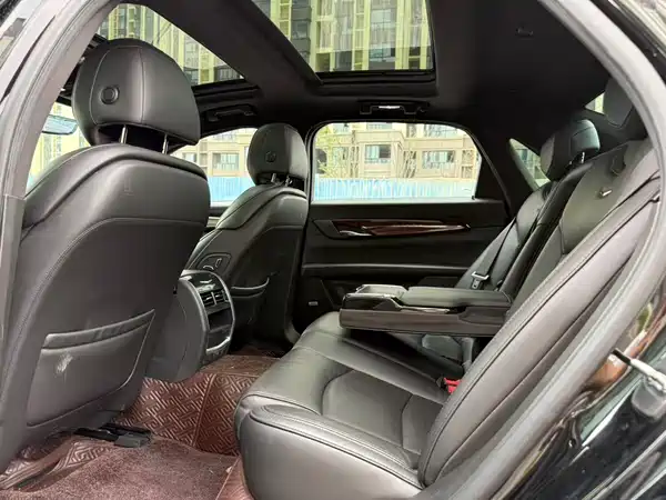 Cadillac CT6 2020