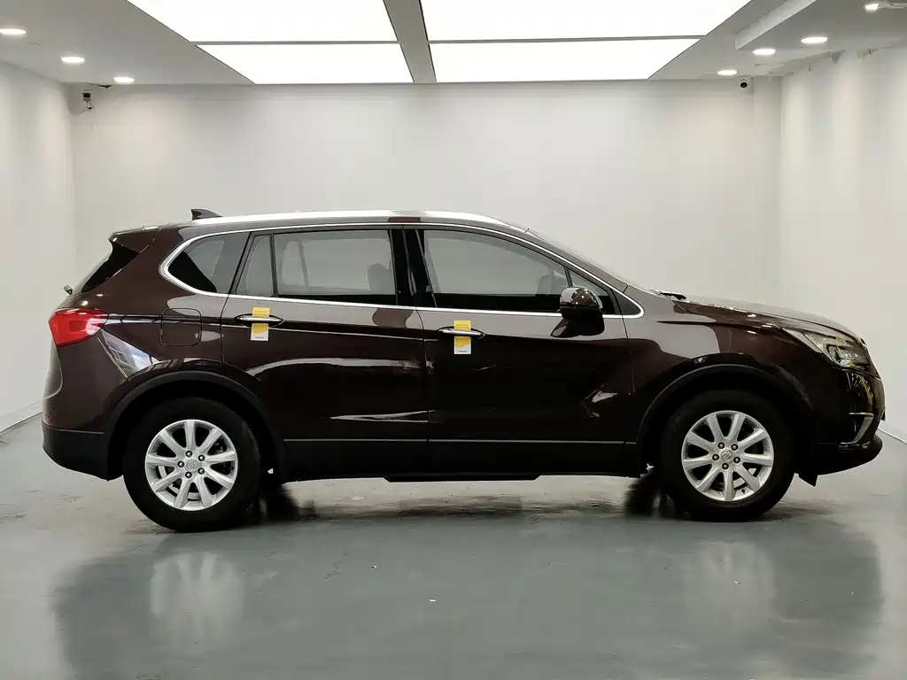 Buick Envision Plus 2019 — фото 8