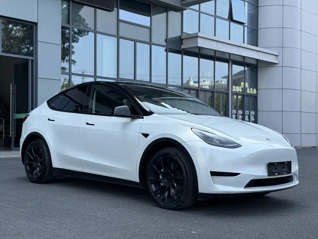 Tesla Model Y 2022 — фото 3