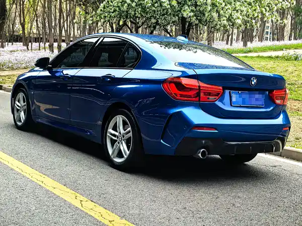 BMW 1 Series 2019
