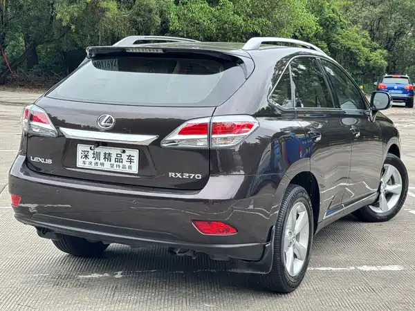 Lexus RX Classic 2014
