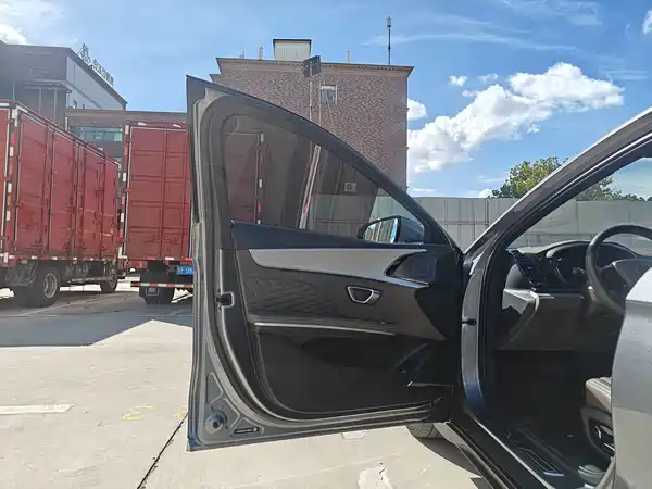 BYD Han 2024