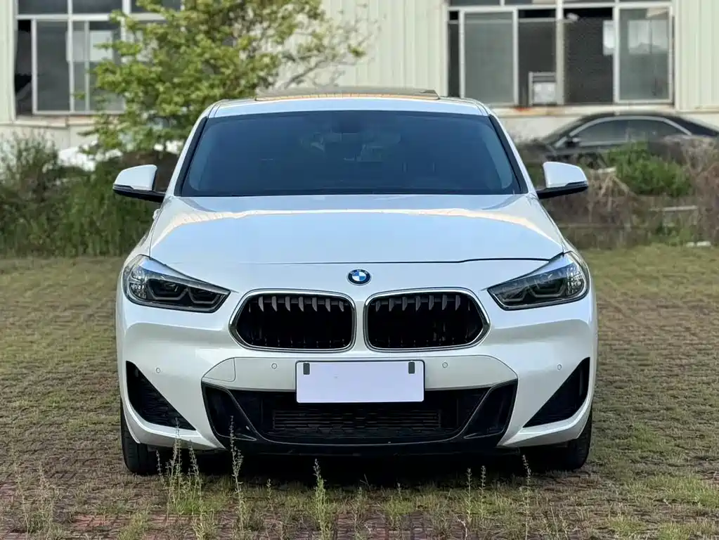 BMW X2 2021 — фото 2