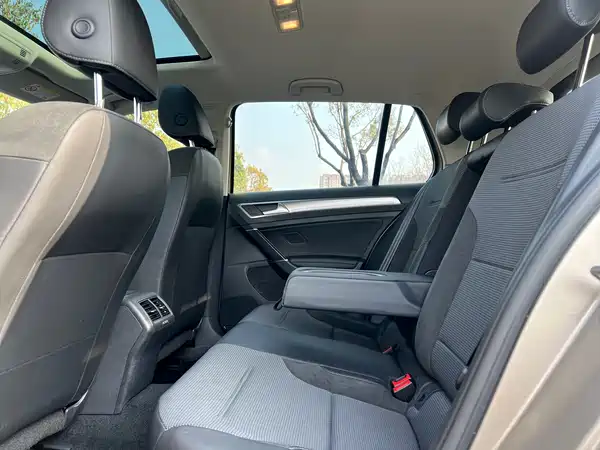 Volkswagen Golf 2018