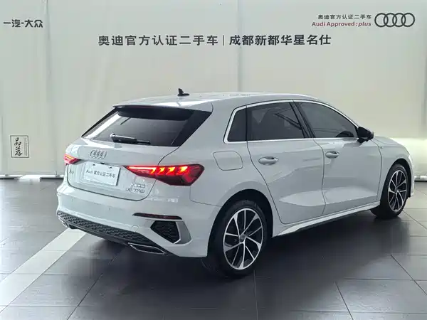 Audi A3 2021