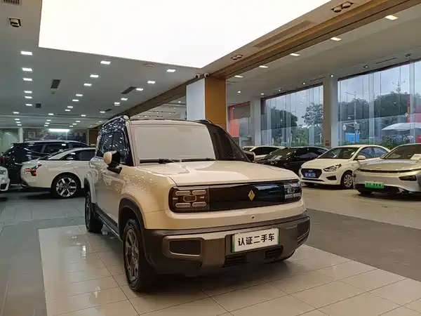Baojun Yep Plus 2025