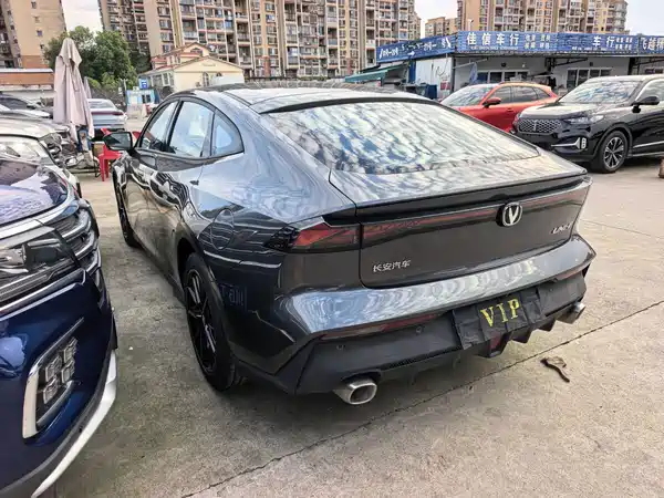Changan UNI-V 2023