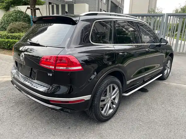 Volkswagen Touareg 2017