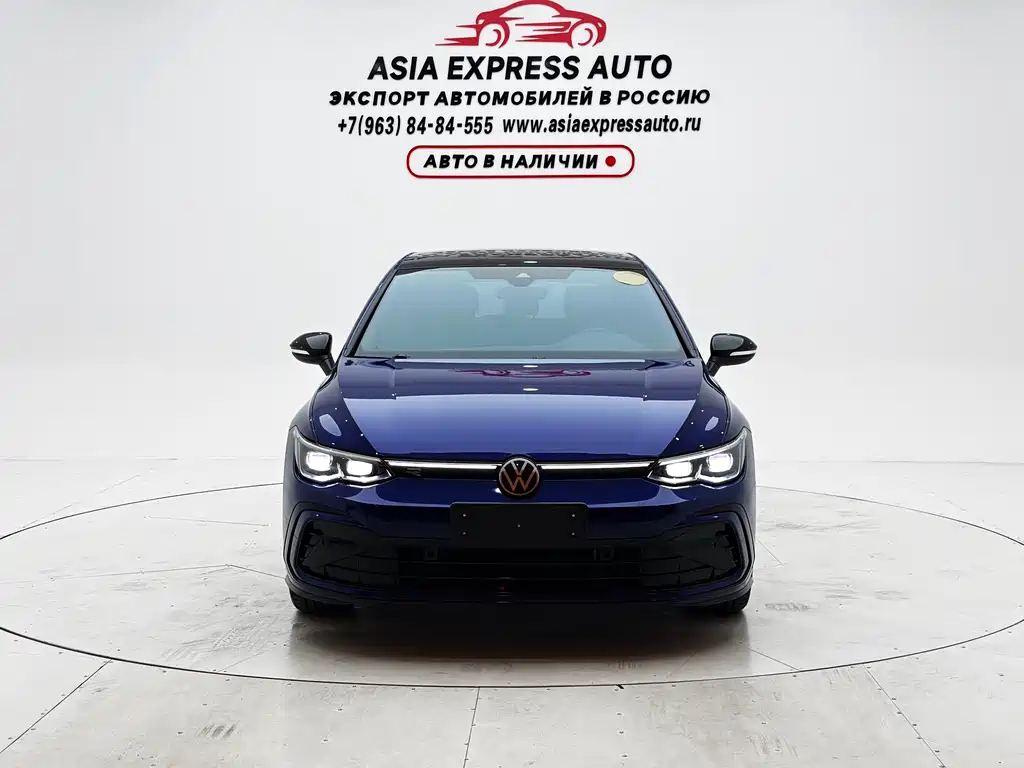 Volkswagen Golf 2022