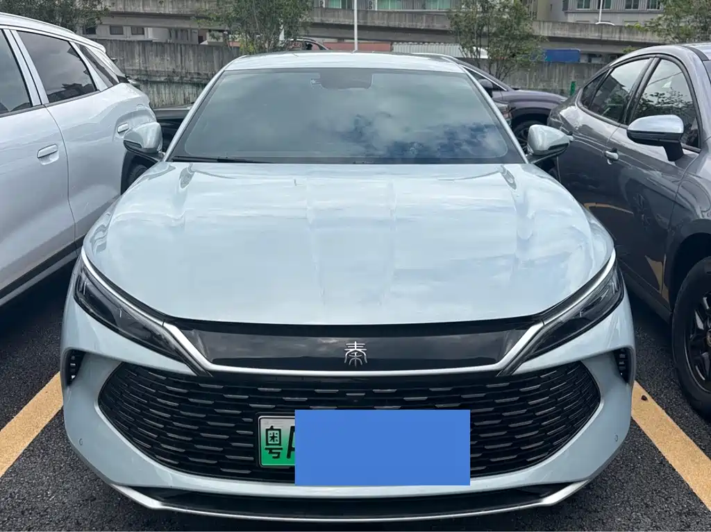 BYD Qin L 2025 — фото 2
