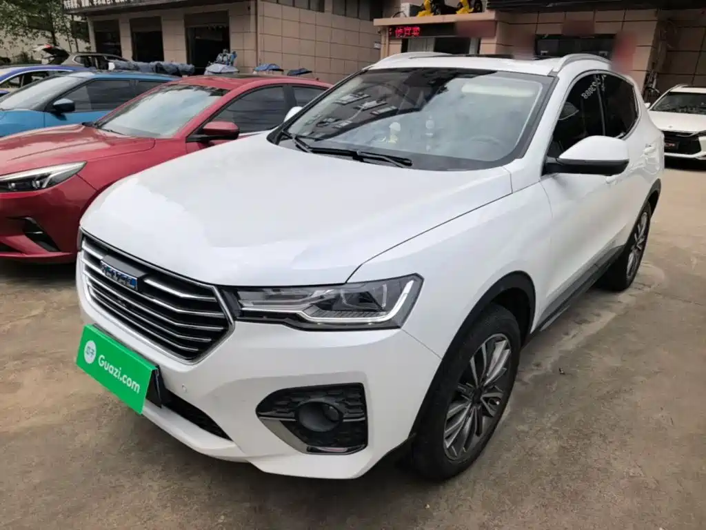 Haval H4 2019 — фото 1