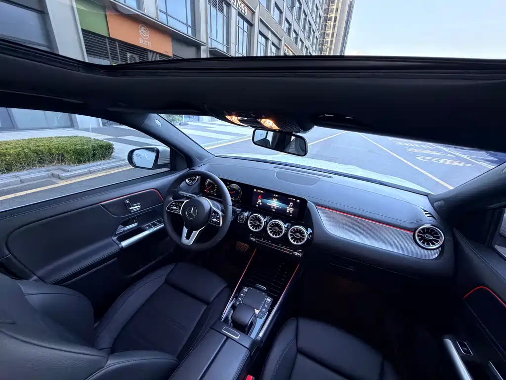 Mercedes-Benz GLA 2022 — фото 10