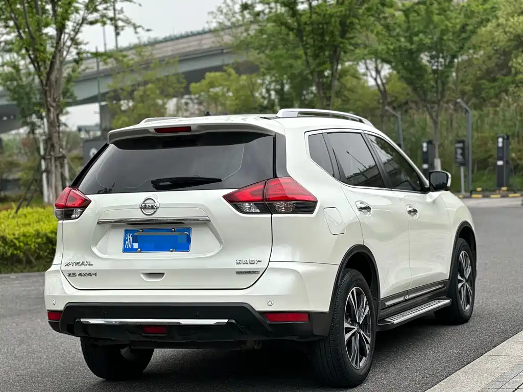 Nissan X-Trail 2019 — фото 6