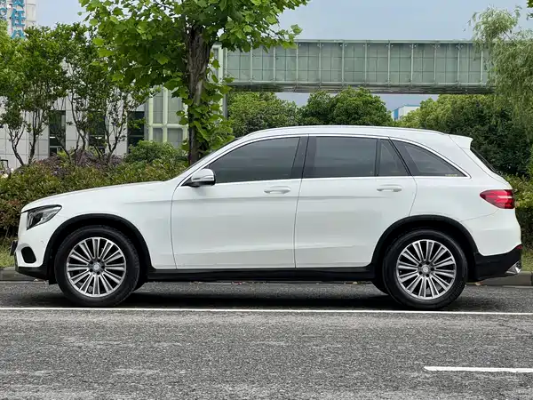 Mercedes-Benz GLC 2017