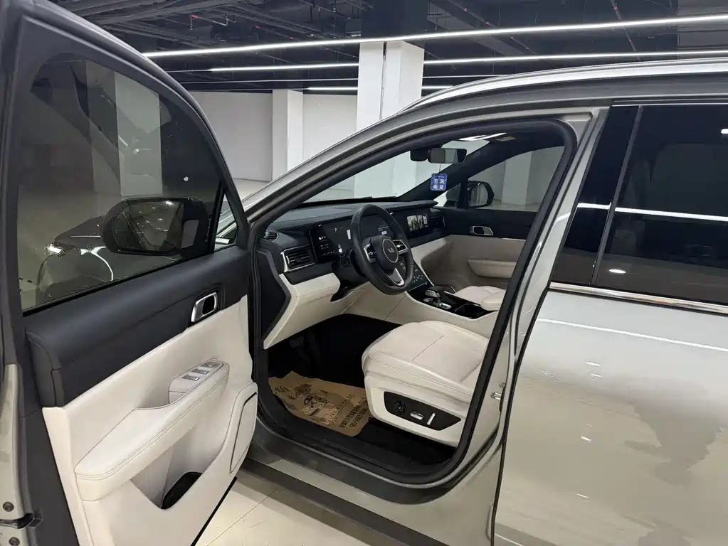 Li Auto Li ONE 2022