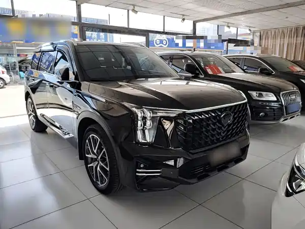 GAC Trumpchi GS8 2022