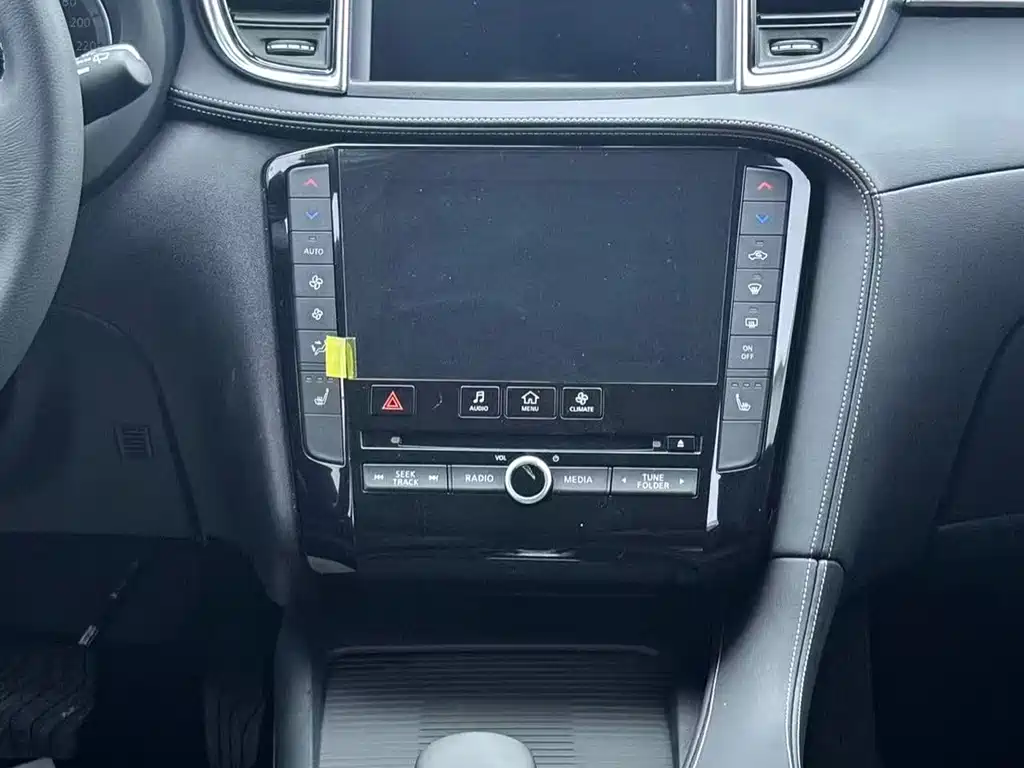 Infiniti QX50 2023 — фото 13