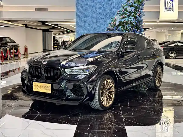 BMW X6 M 2023