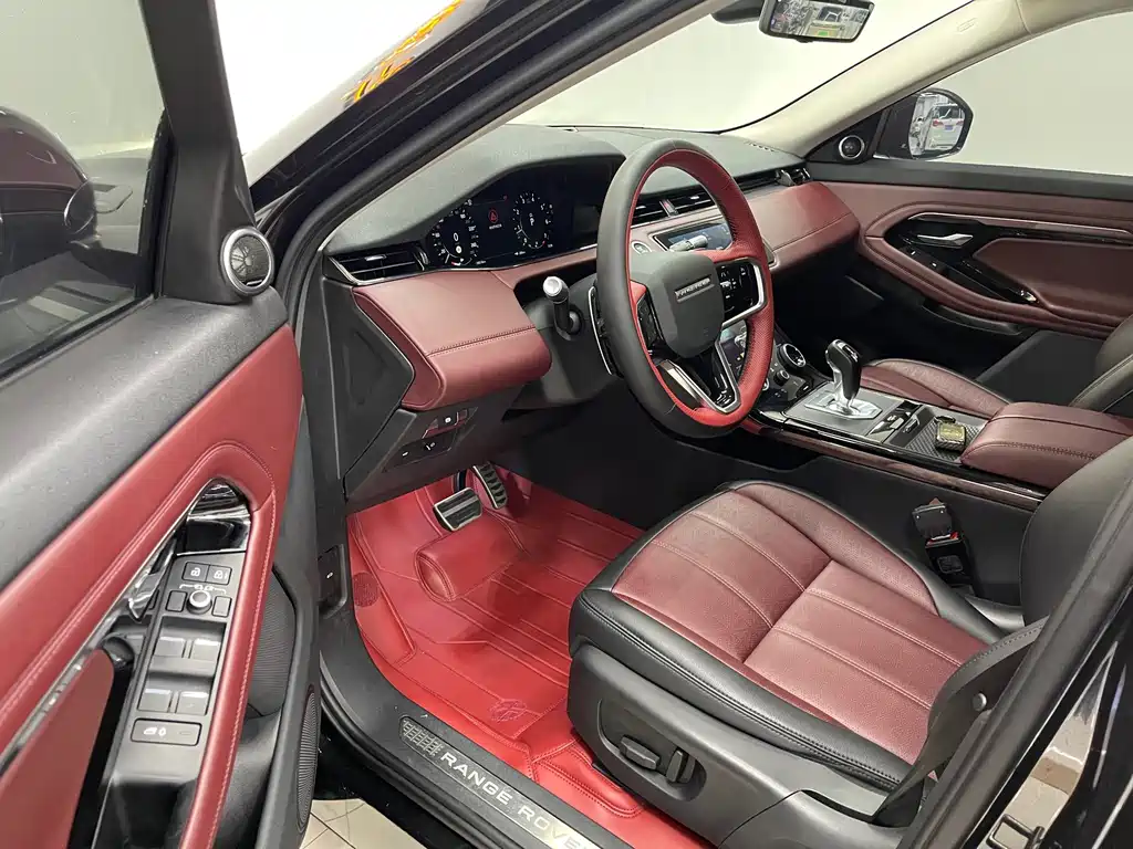 Land Rover Range Rover Evoque 2022 — фото 15