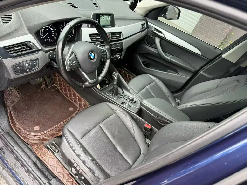 BMW X1 2019