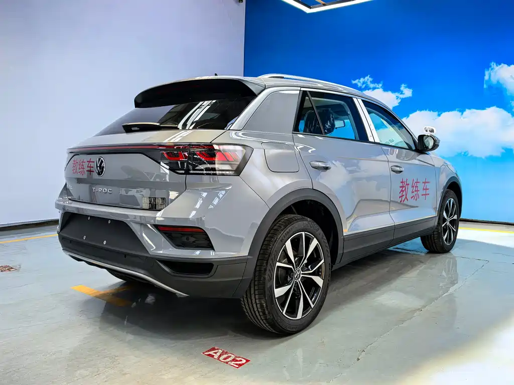 Volkswagen T-Roc 2026