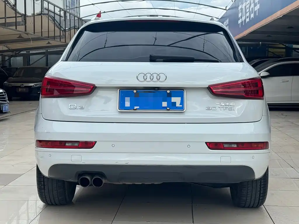 Audi Q3 2018