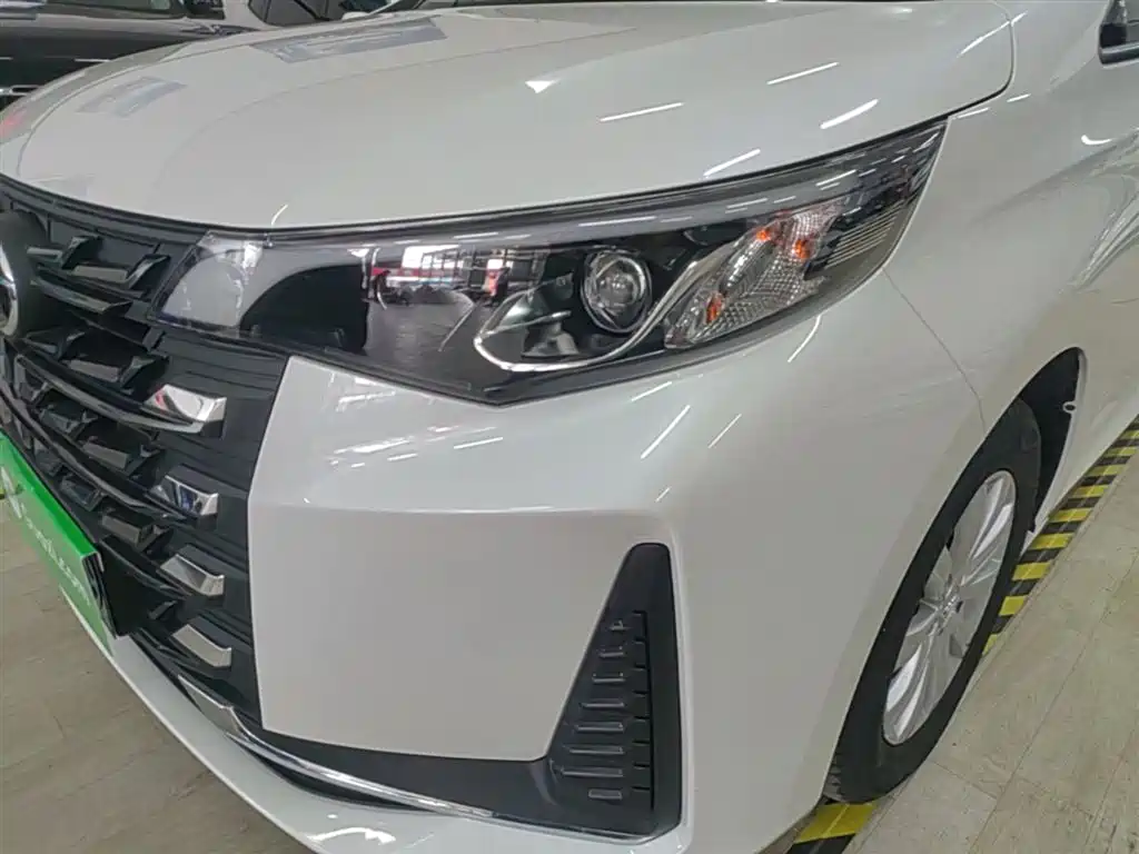 GAC Motor Trumpchi M6 2023 — фото 24
