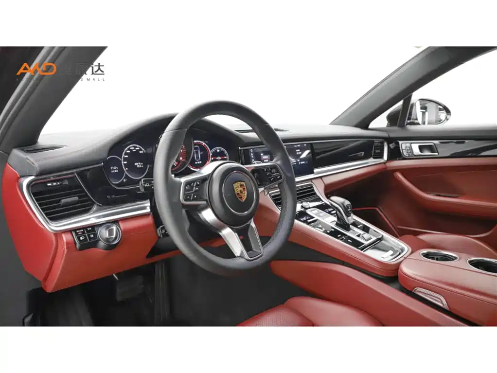 Porsche Panamera 2018 — фото 6