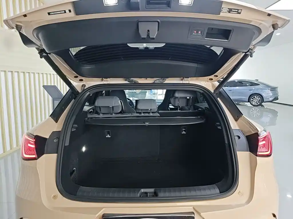 BYD Seal 06GT 2025 — фото 19