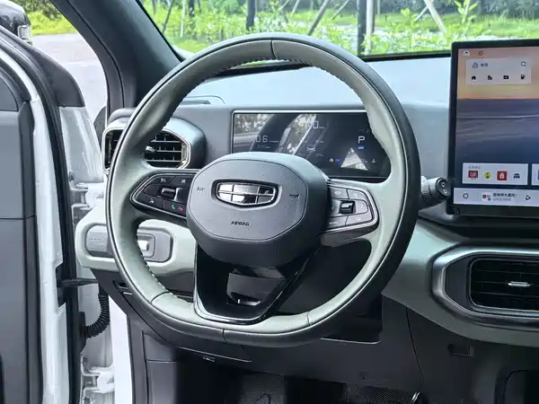Geely Cowboy 2024