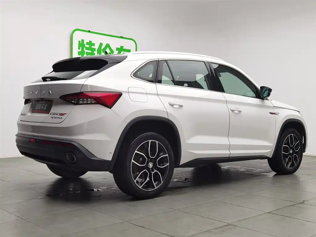 Skoda Kodiaq GT 2020