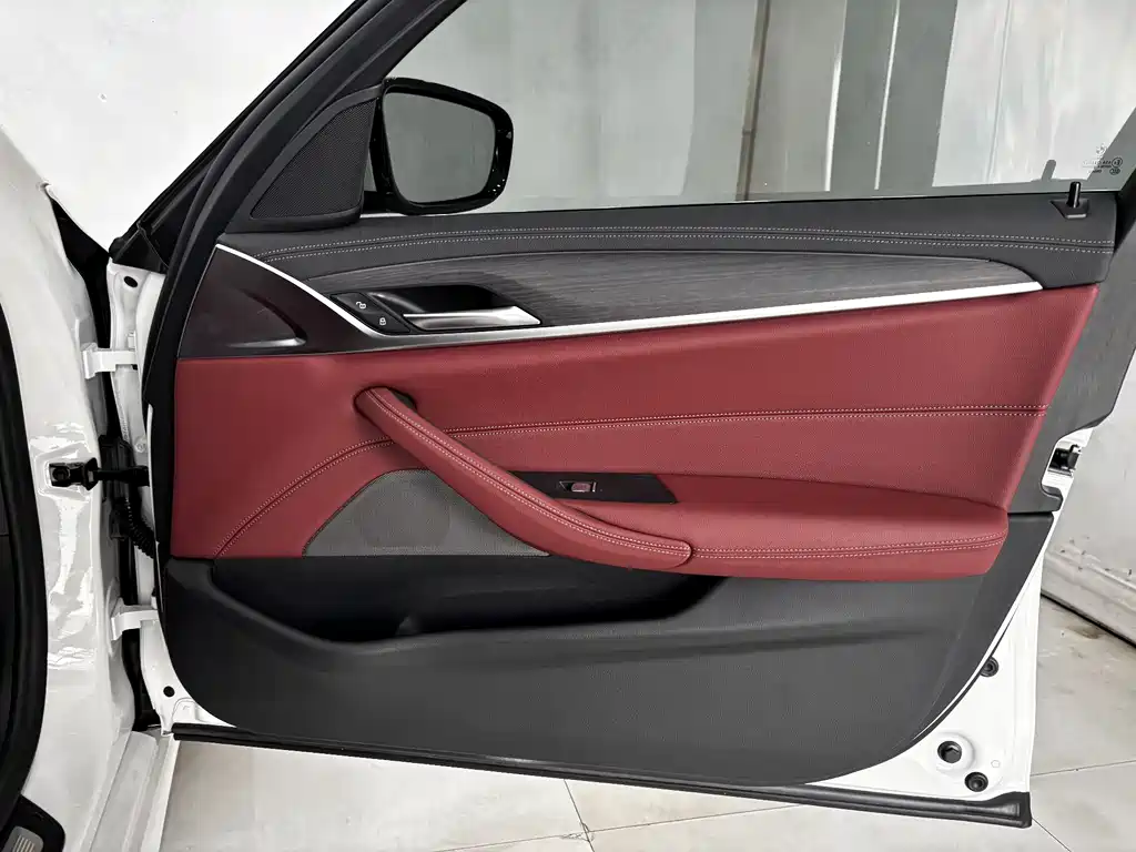 BMW 5 Series New Energy 2022 — фото 23