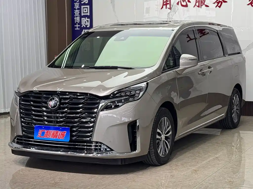 Buick GL8 2023