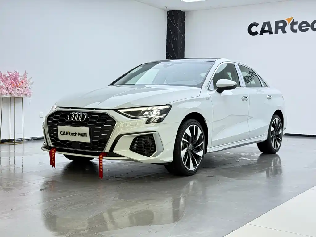 Audi A3 2026