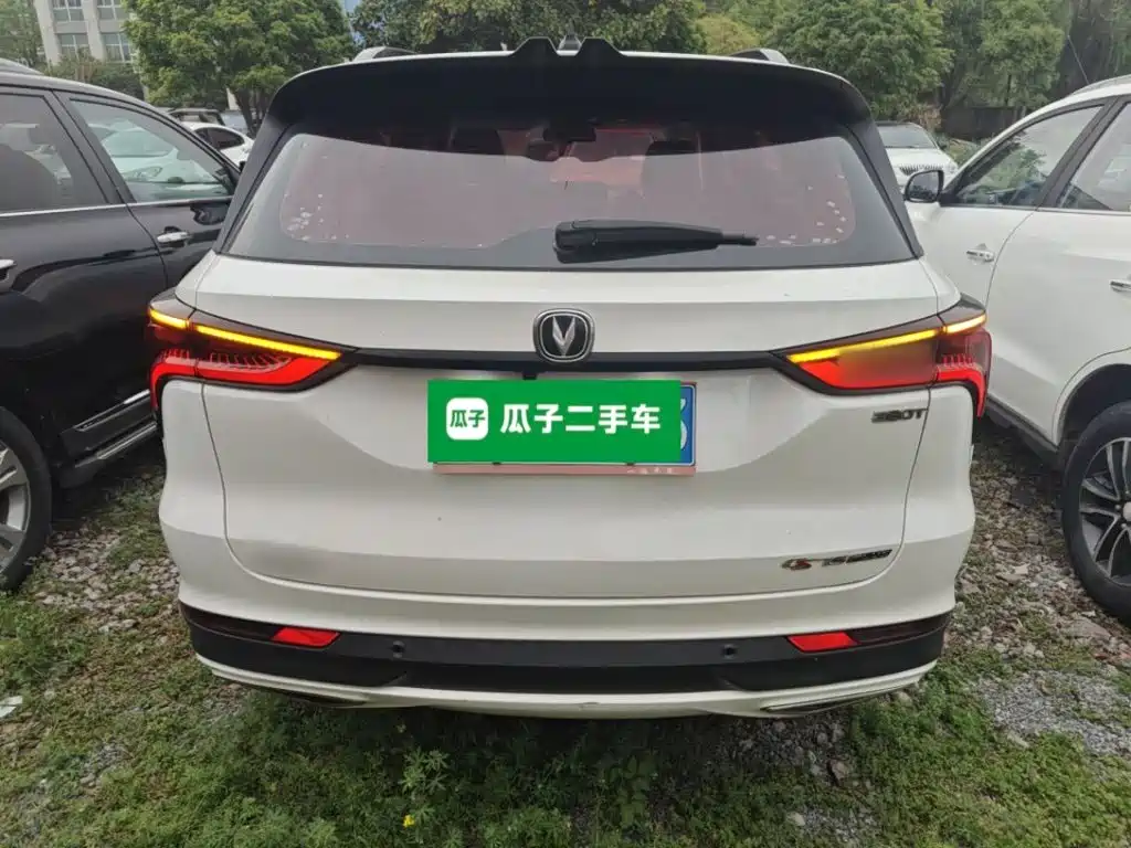 Changan CS75PLUS 2020 — фото 6