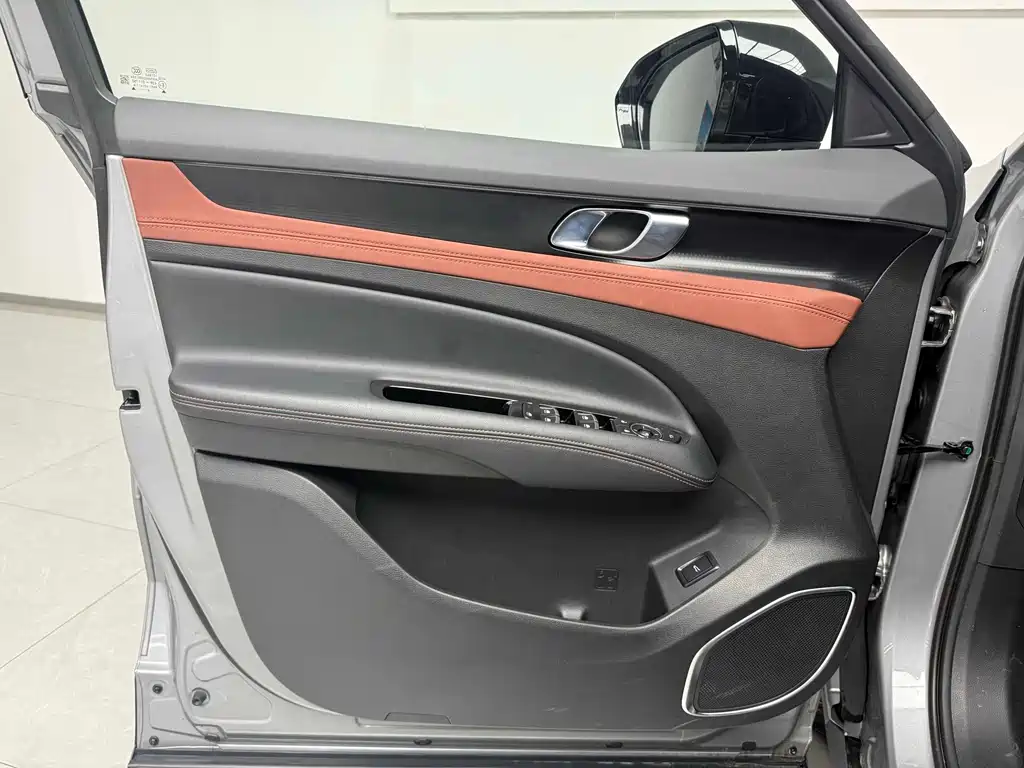 Ford Territory EV 2025 — фото 11